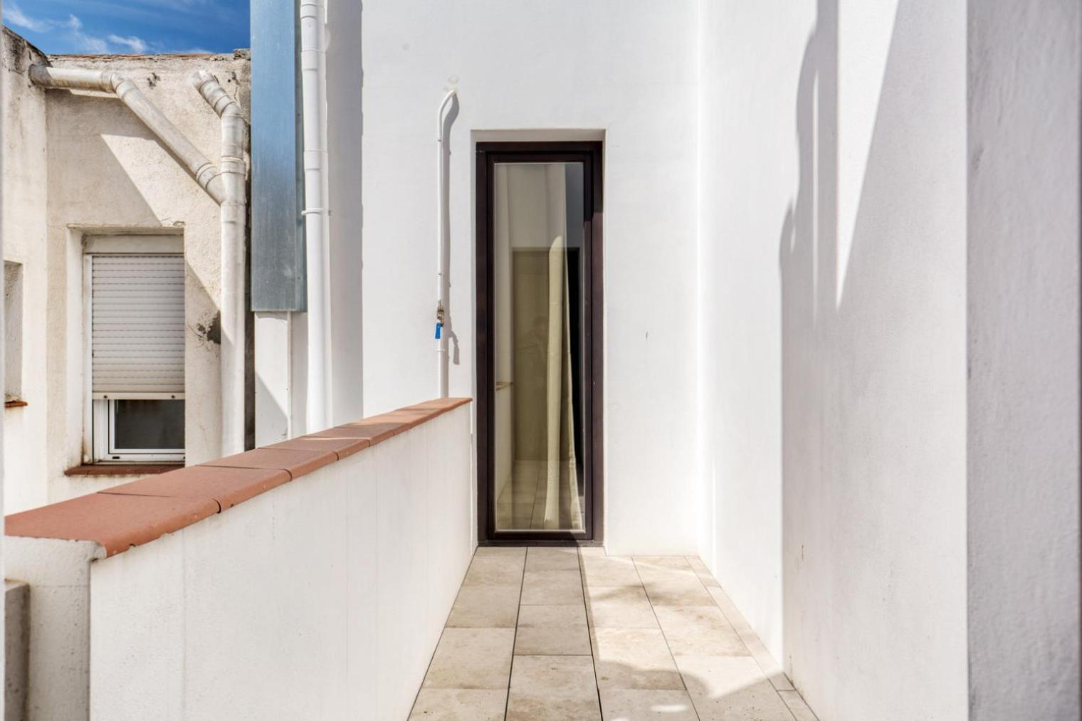 Renovated La Dreta De Leixample 2br W Terrace Bcn-88 Apartamento