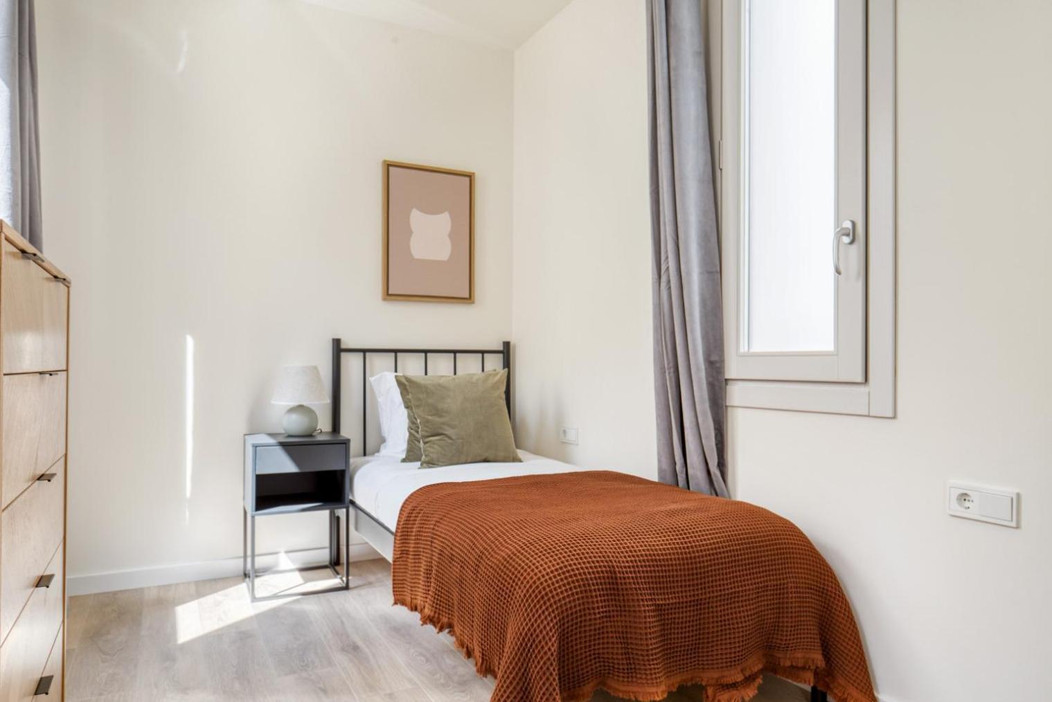Renovated La Dreta De Leixample 2br W Terrace Bcn-88 Apartamento Barcelona
