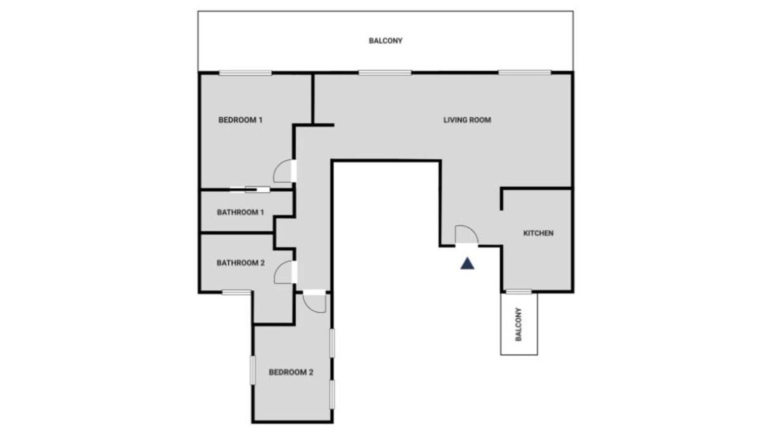 Renovated La Dreta De Leixample 2br W Terrace Bcn-88 Barcelona