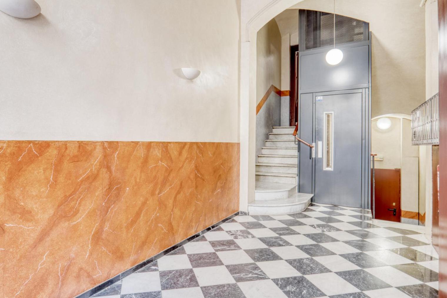 Renovated La Dreta De Leixample 2br W Terrace Bcn-88 Apartamento Barcelona