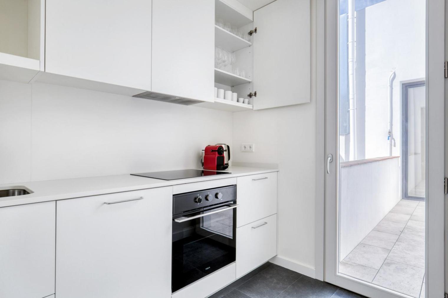 Renovated La Dreta De Leixample 2br W Terrace Bcn-88 * Barcelona